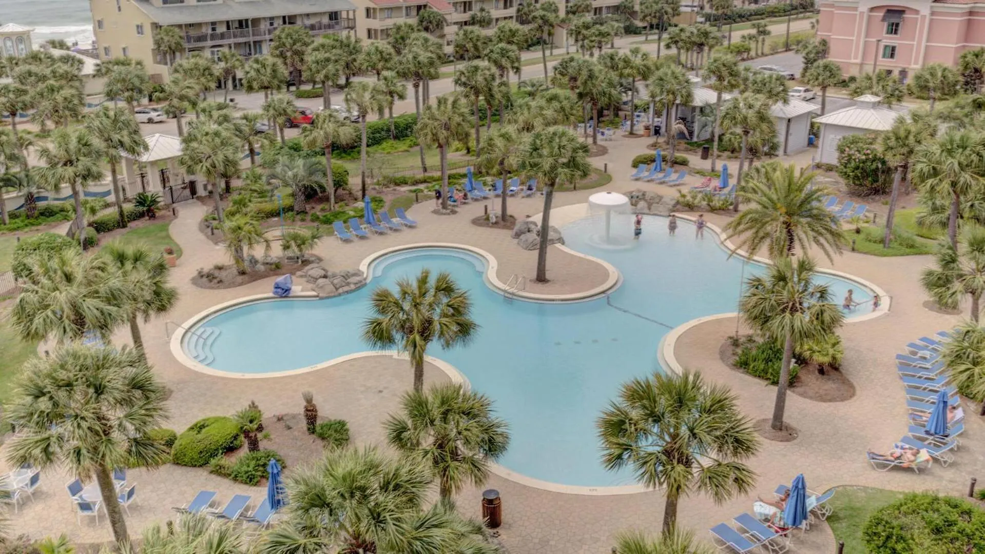 Beachview In The Heart Of Destin