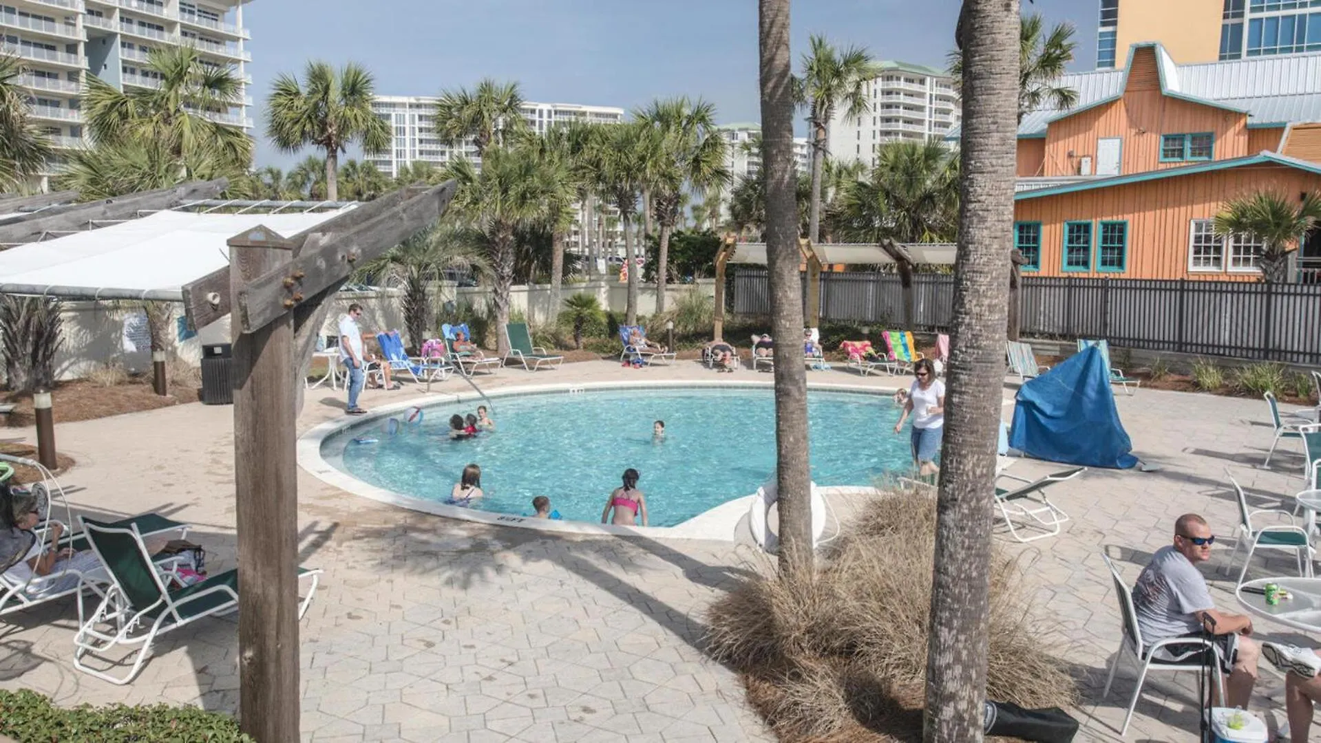 Beachview In The Heart Of Destin