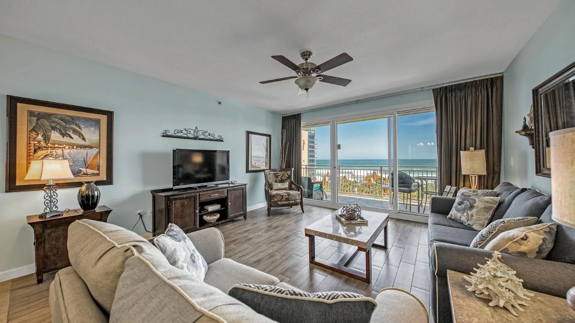 Beachview In The Heart Of Destin